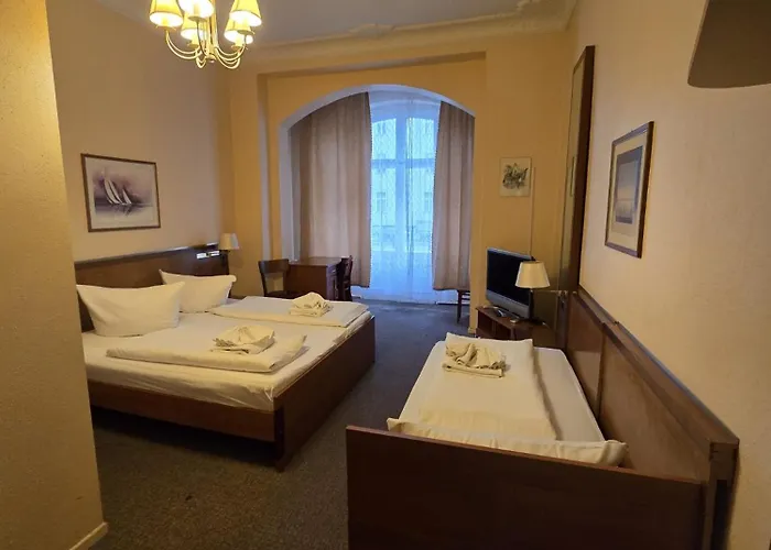 Gästehaus: Hotel Arche